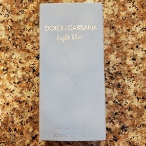 Dolce & Gabbana Light Blue Perfume
